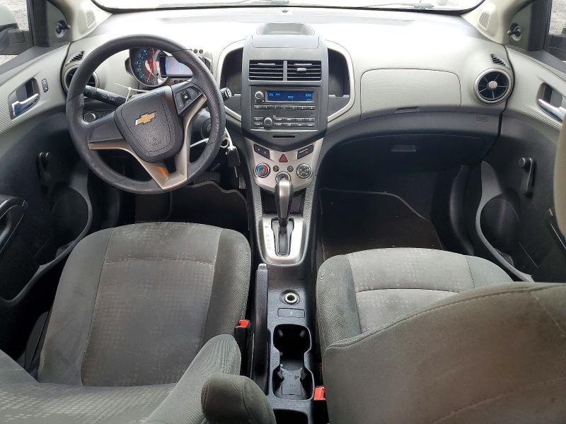 2014 CHEVROLET SONIC LS — Фото 8 из 12