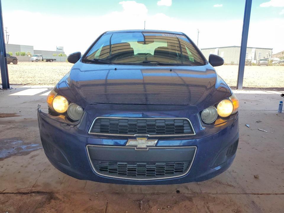2014 CHEVROLET SONIC LT — Фото 5 из 12
