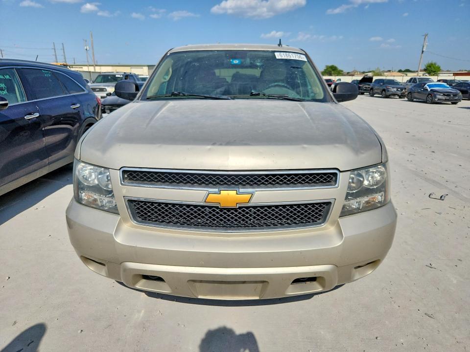 2014 CHEVROLET SUBURBAN C1500 — Фото 5 из 13
