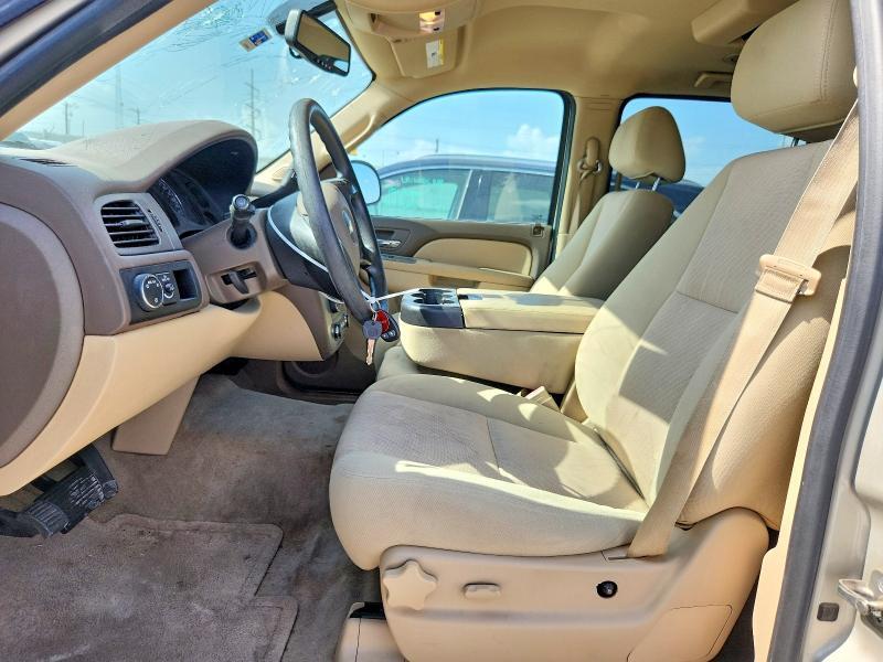 2014 CHEVROLET SUBURBAN C1500 — Фото 7 из 13