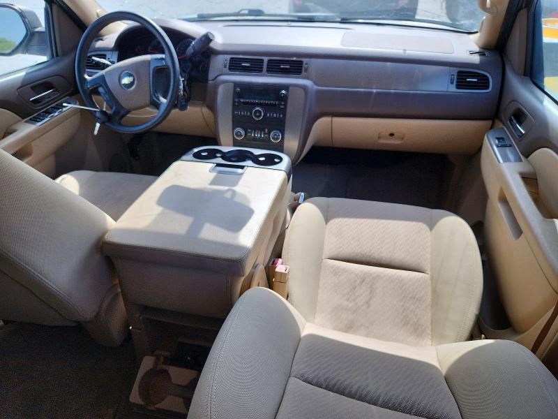 2014 CHEVROLET SUBURBAN C1500 — Фото 8 из 13