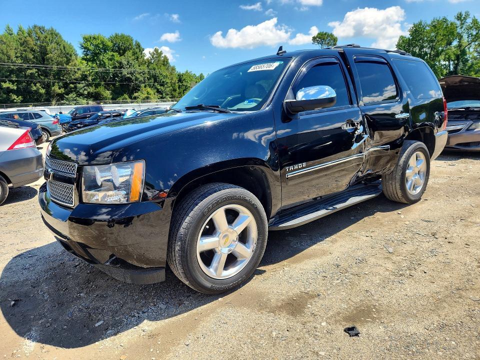 1GNSKCE07ER132339 2014 CHEVROLET TAHOE photo no. 1