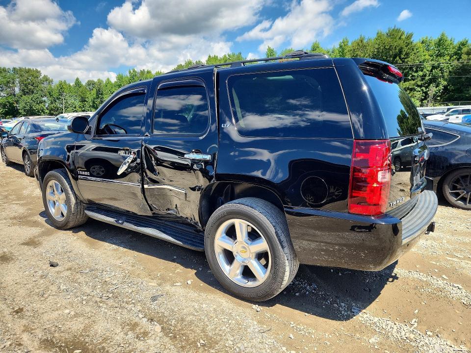 1GNSKCE07ER132339 2014 CHEVROLET TAHOE photo no. 2