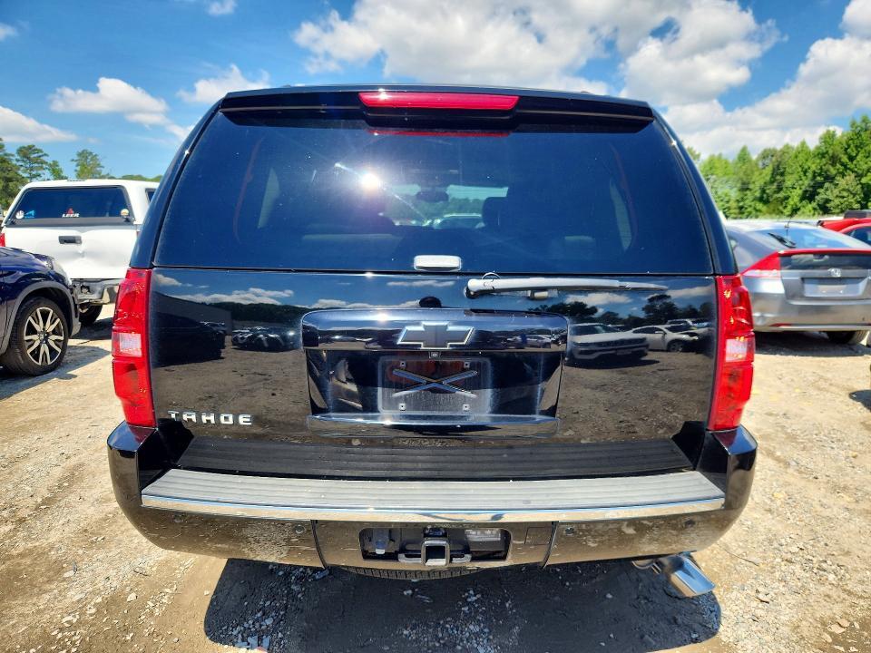 1GNSKCE07ER132339 2014 CHEVROLET TAHOE photo no. 6