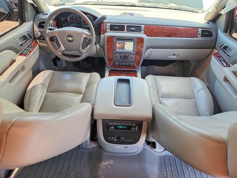 1GNSKCE07ER132339 2014 CHEVROLET TAHOE photo no. 8
