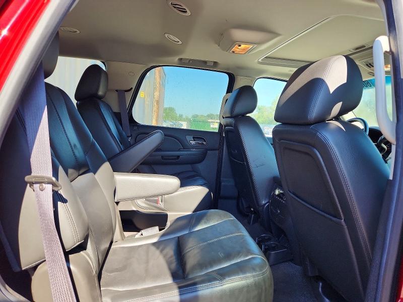 2014 CHEVROLET TAHOE K1500 LT — Фото 10 из 12