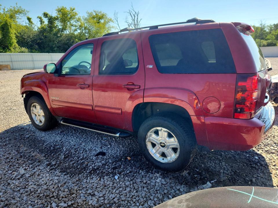 2014 CHEVROLET TAHOE K1500 LT — Фото 2 из 12
