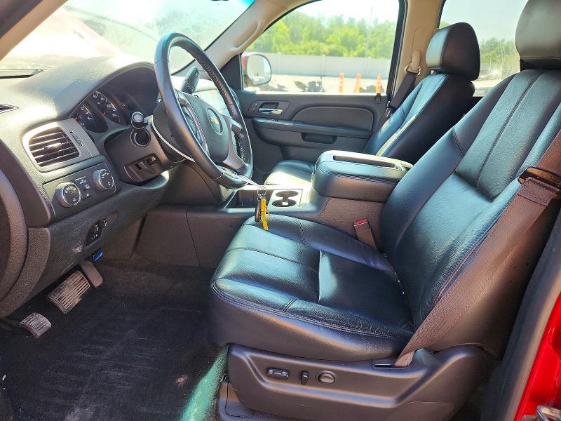 2014 CHEVROLET TAHOE K1500 LT — Фото 7 из 12