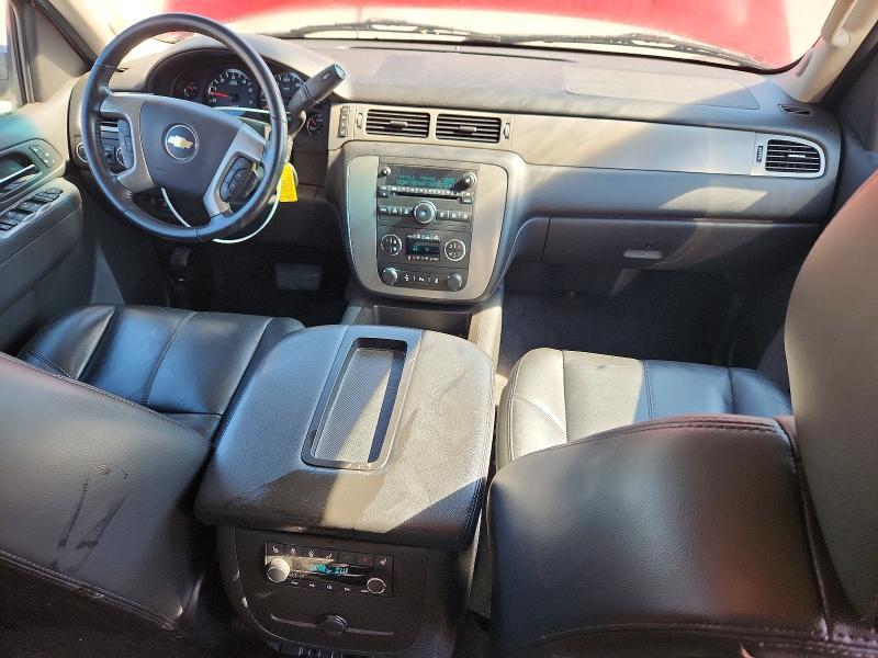 2014 CHEVROLET TAHOE K1500 LT — Фото 8 из 12