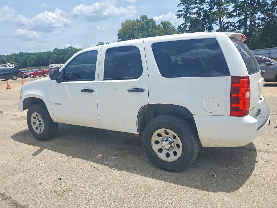 2014 CHEVROLET TAHOE K1500 — Фото 2 из 12