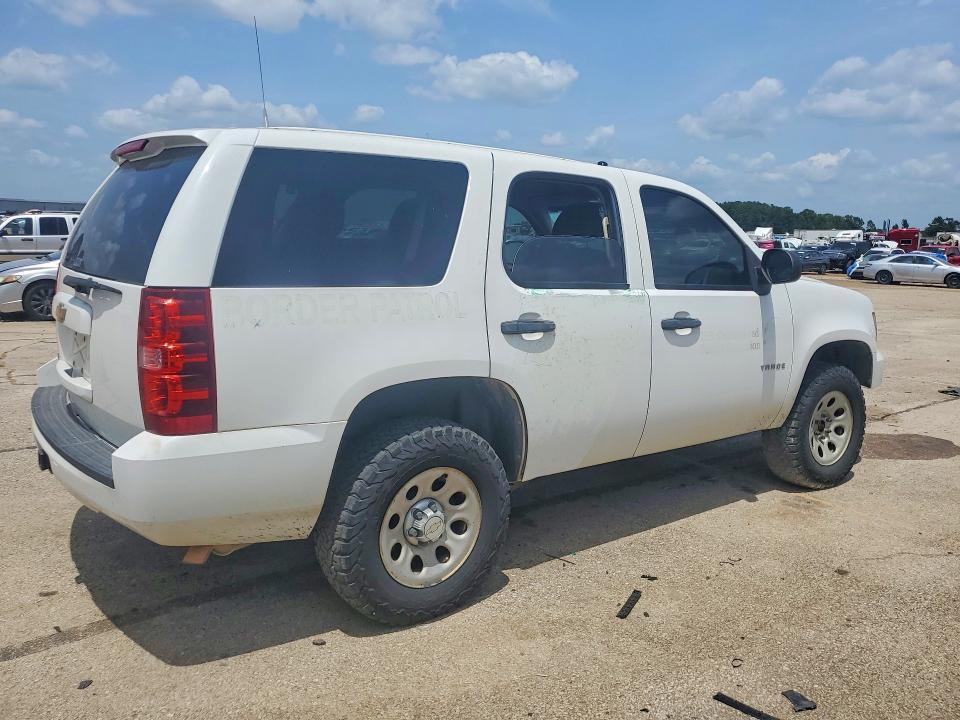 2014 CHEVROLET TAHOE K1500 — Фото 3 из 12