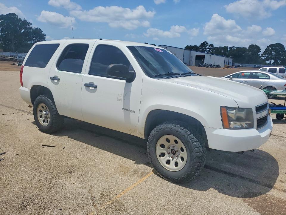 2014 CHEVROLET TAHOE K1500 — Фото 4 из 12
