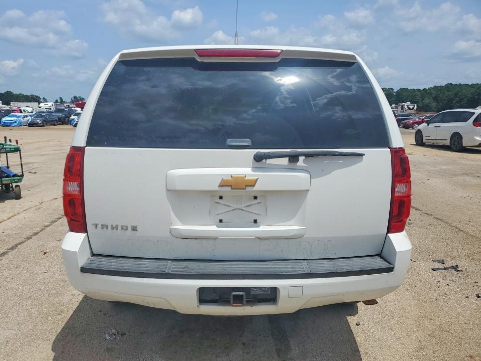 2014 CHEVROLET TAHOE K1500 — Фото 6 из 12