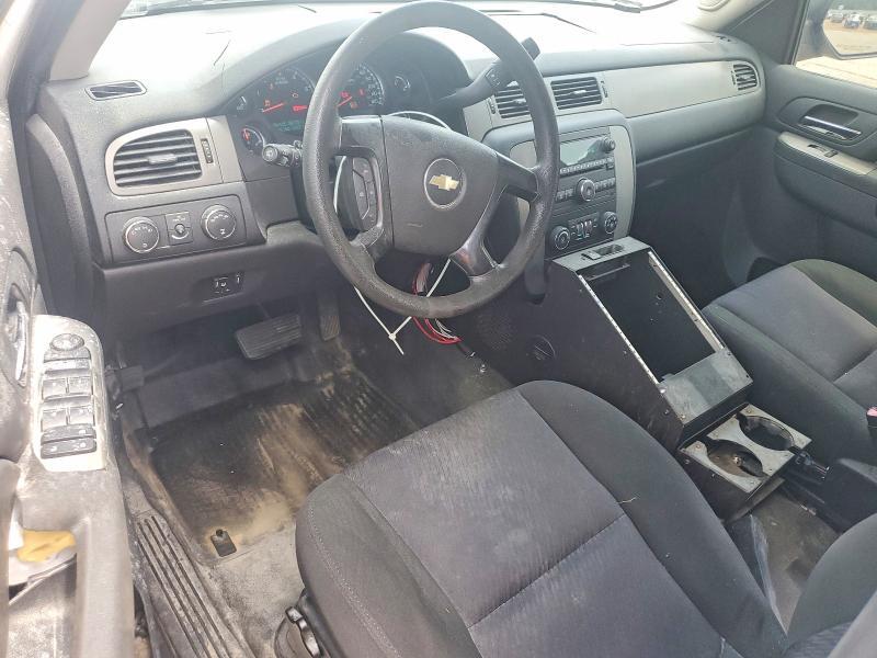 2014 CHEVROLET TAHOE K1500 — Фото 8 из 12