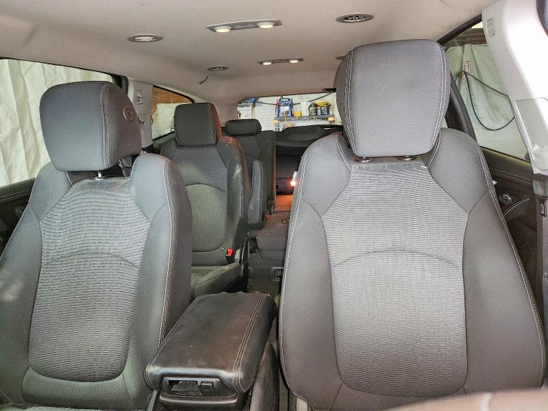 2014 CHEVROLET TRAVERSE LT — Фото 10 из 13