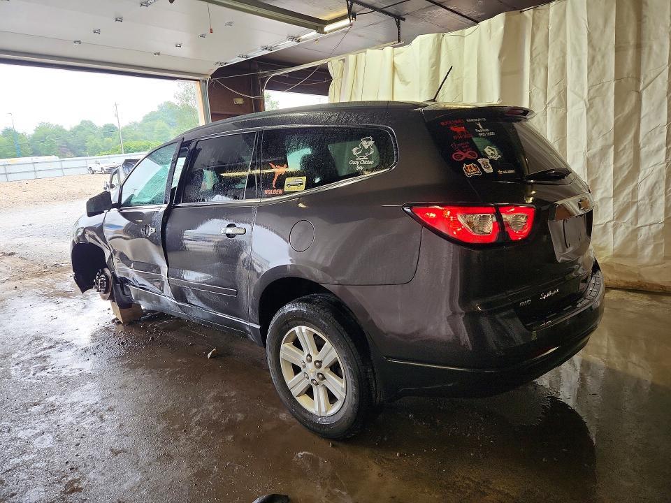 2014 CHEVROLET TRAVERSE LT — Фото 2 из 13