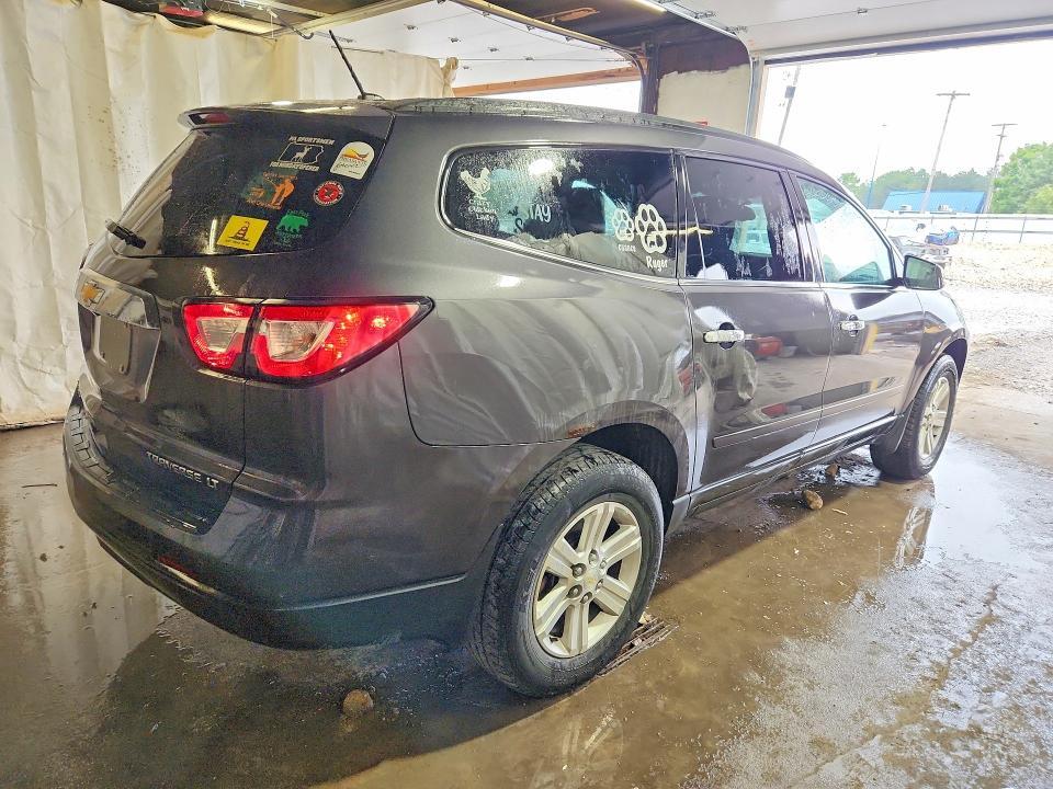 2014 CHEVROLET TRAVERSE LT — Фото 3 из 13