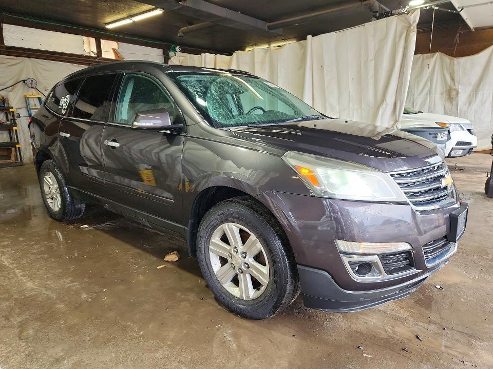2014 CHEVROLET TRAVERSE LT — Фото 4 из 13