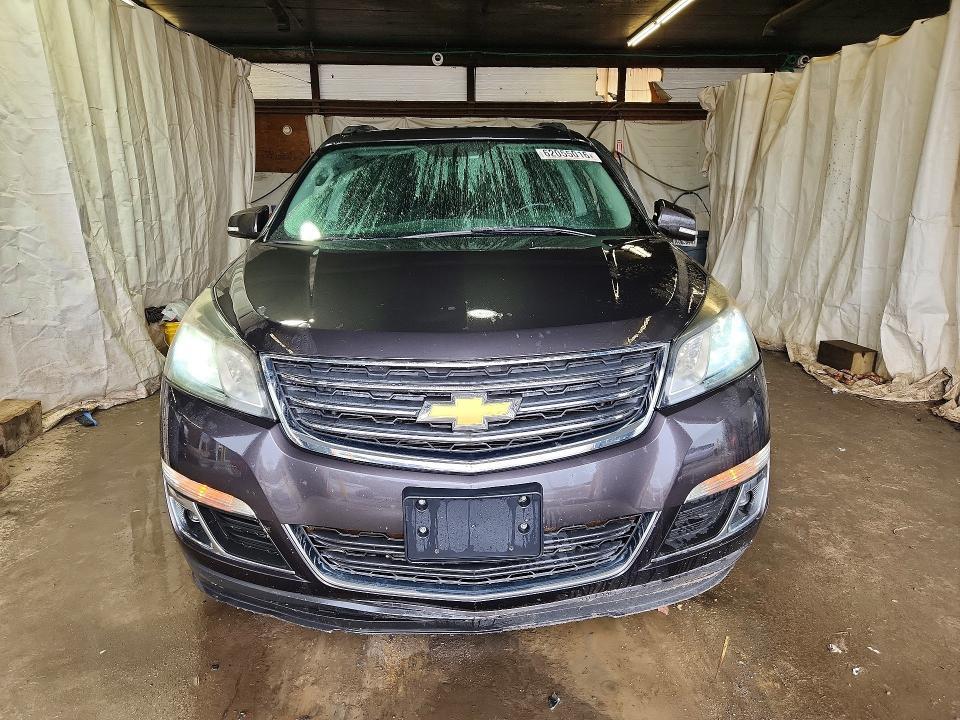 2014 CHEVROLET TRAVERSE LT — Фото 5 из 13