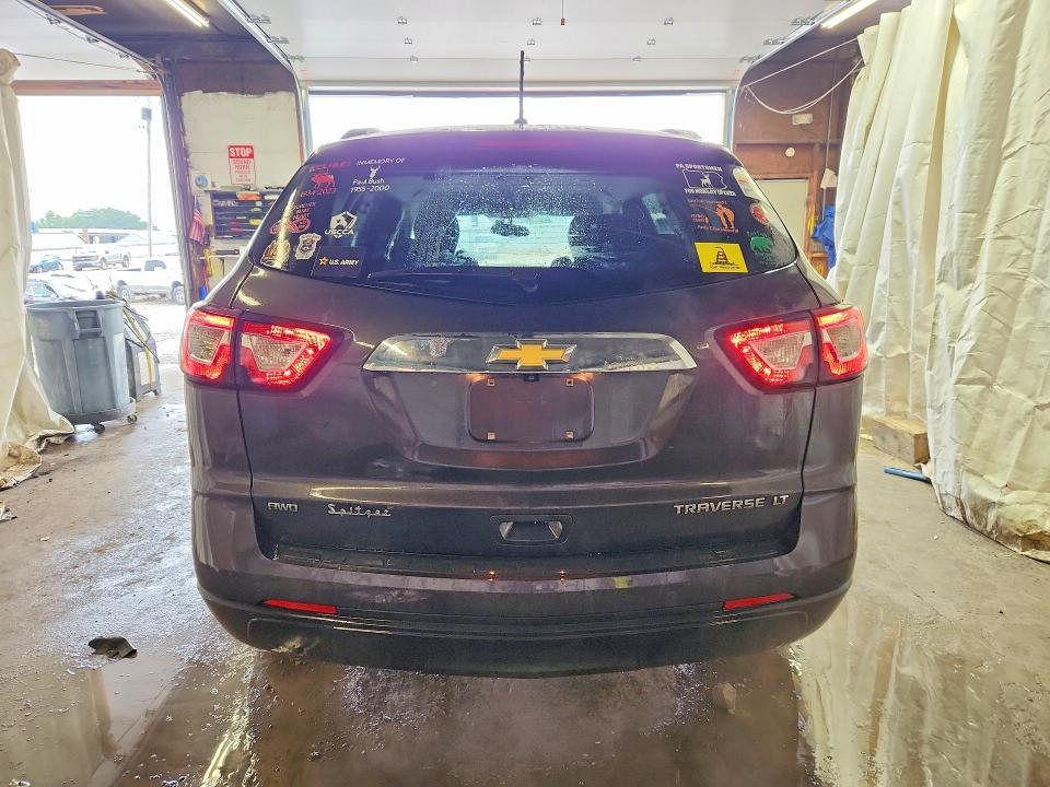 2014 CHEVROLET TRAVERSE LT — Фото 6 из 13