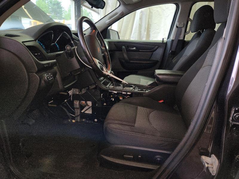 2014 CHEVROLET TRAVERSE LT — Фото 7 из 13