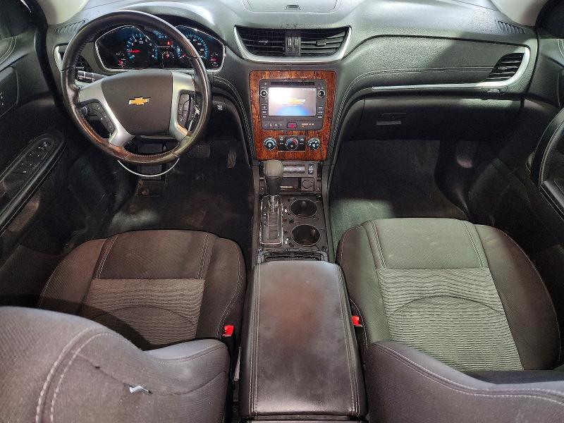 2014 CHEVROLET TRAVERSE LT — Фото 8 из 13