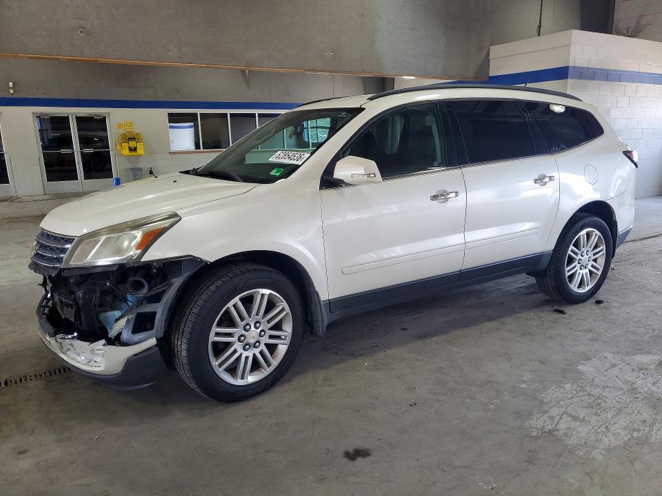 1GNKRGKD5EJ277632 2014 CHEVROLET TRAVERSE photo no. 1