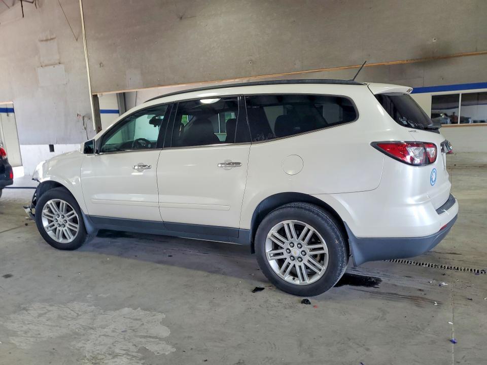 1GNKRGKD5EJ277632 2014 CHEVROLET TRAVERSE photo no. 2