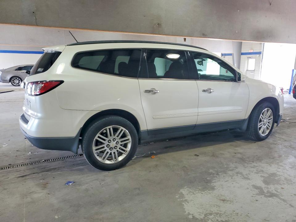 1GNKRGKD5EJ277632 2014 CHEVROLET TRAVERSE photo no. 3