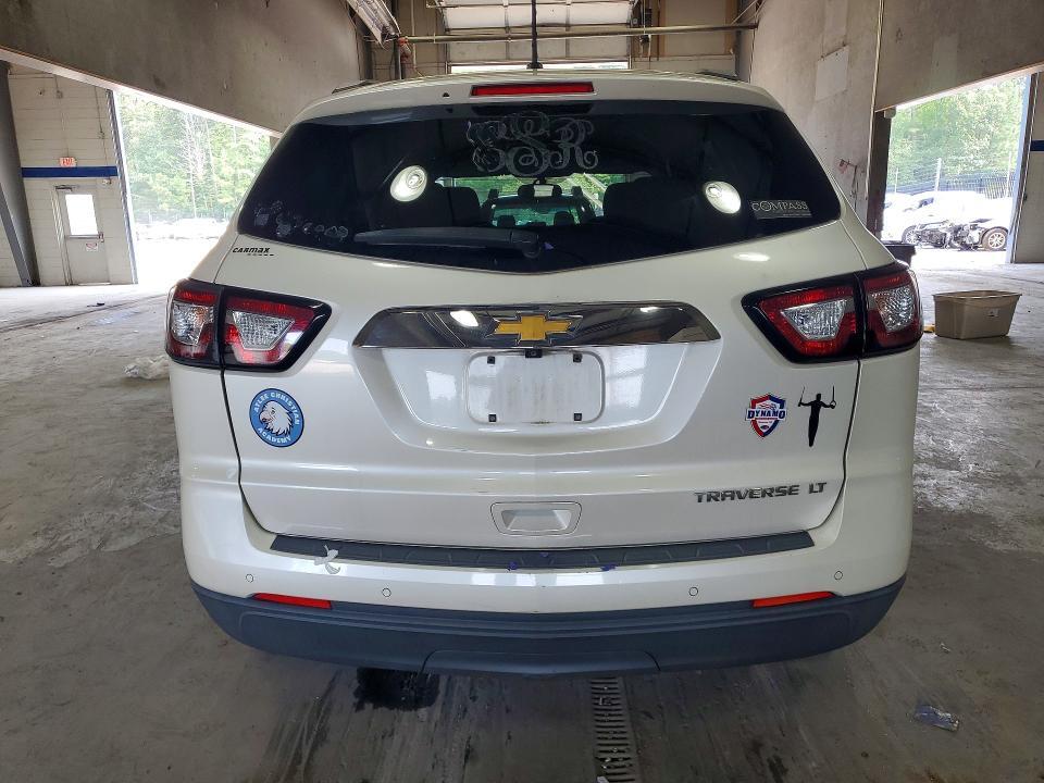 1GNKRGKD5EJ277632 2014 CHEVROLET TRAVERSE photo no. 6