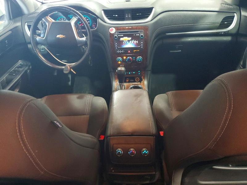 1GNKRGKD5EJ277632 2014 CHEVROLET TRAVERSE photo no. 8
