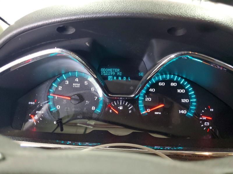 1GNKRGKD5EJ277632 2014 CHEVROLET TRAVERSE photo no. 9