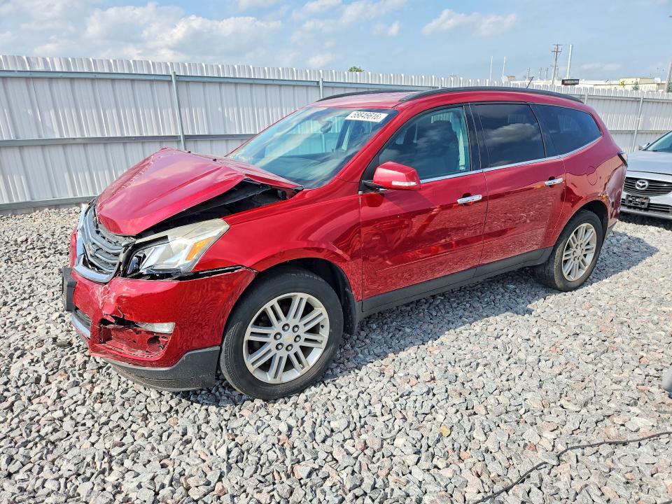 1GNKRGKD6EJ198776 2014 CHEVROLET TRAVERSE photo no. 1