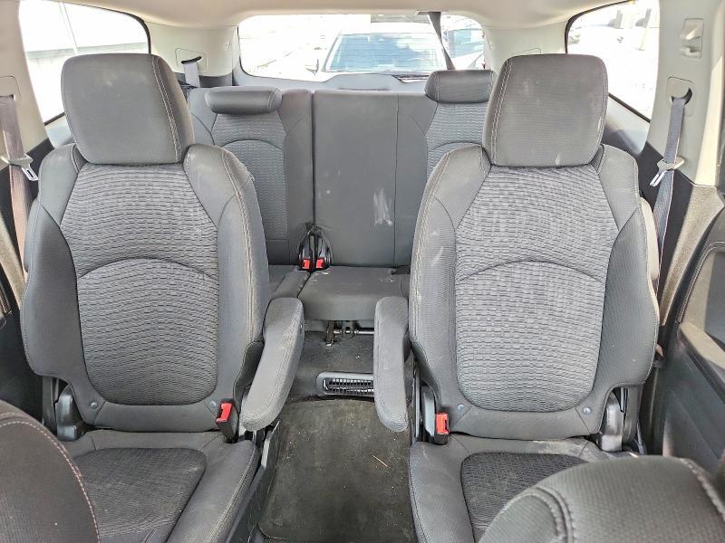1GNKRGKD6EJ198776 2014 CHEVROLET TRAVERSE photo no. 10