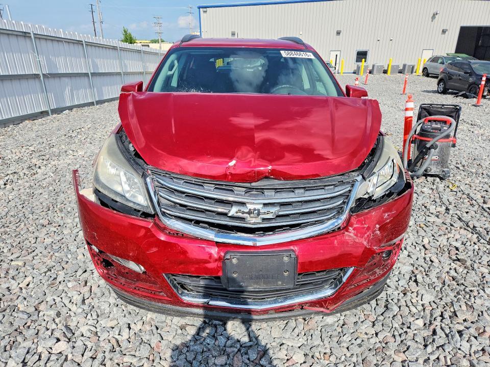 1GNKRGKD6EJ198776 2014 CHEVROLET TRAVERSE photo no. 5