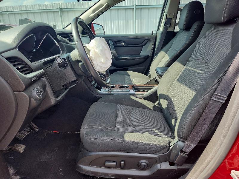 1GNKRGKD6EJ198776 2014 CHEVROLET TRAVERSE photo no. 7
