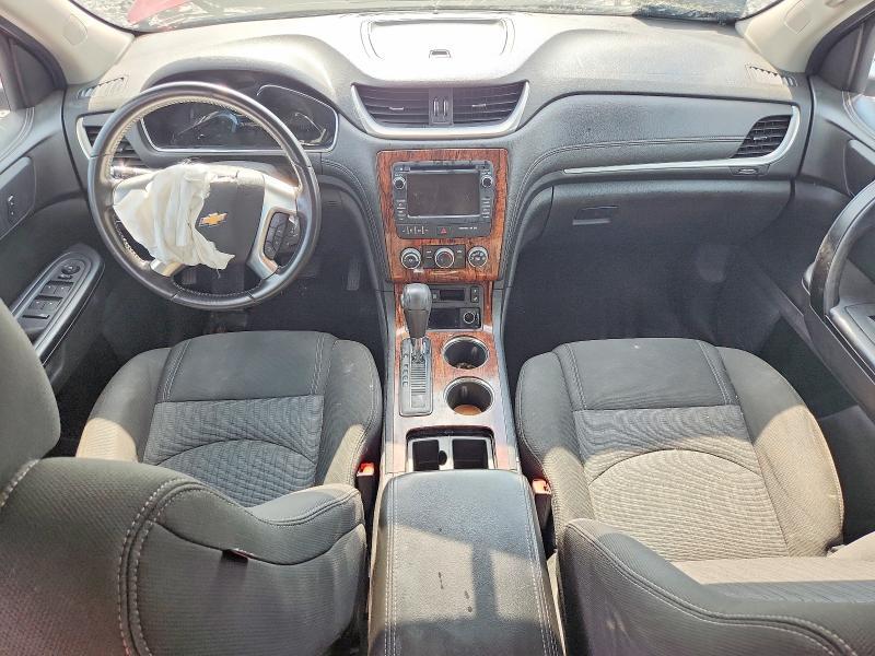 1GNKRGKD6EJ198776 2014 CHEVROLET TRAVERSE photo no. 8