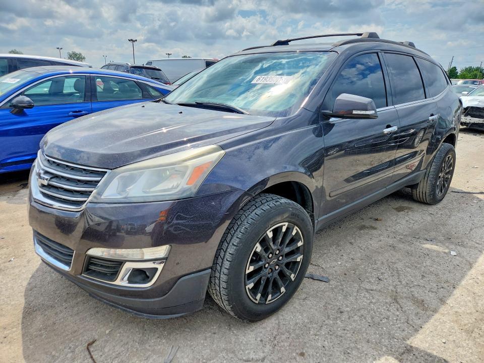 1GNKVHKD2EJ101560 2014 CHEVROLET TRAVERSE photo no. 1