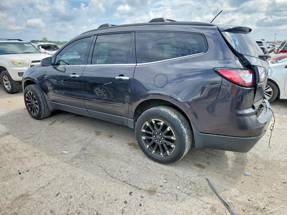 1GNKVHKD2EJ101560 2014 CHEVROLET TRAVERSE photo no. 2