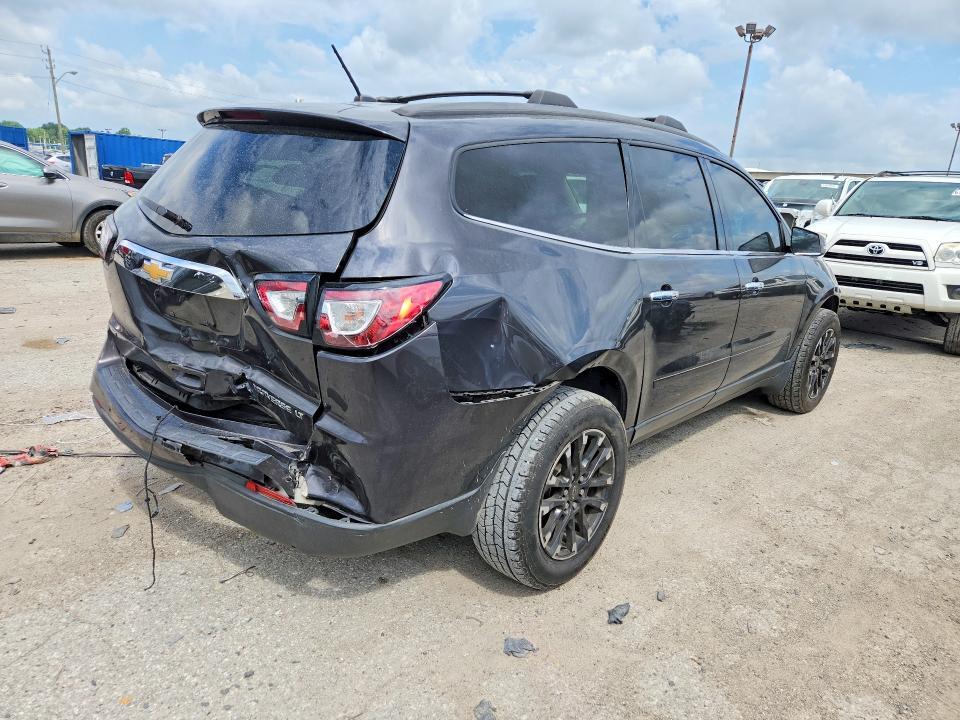 1GNKVHKD2EJ101560 2014 CHEVROLET TRAVERSE photo no. 3