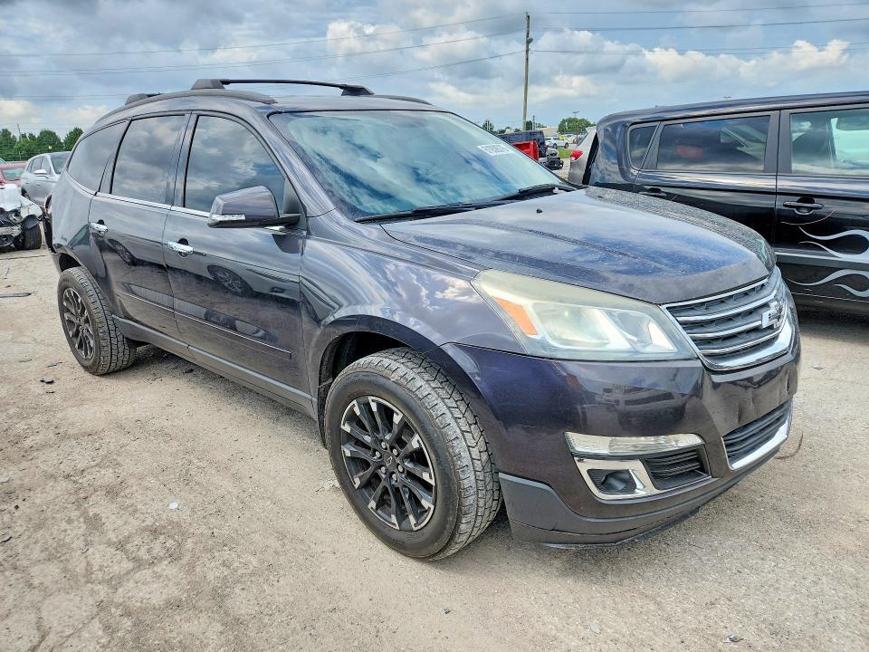 1GNKVHKD2EJ101560 2014 CHEVROLET TRAVERSE photo no. 4