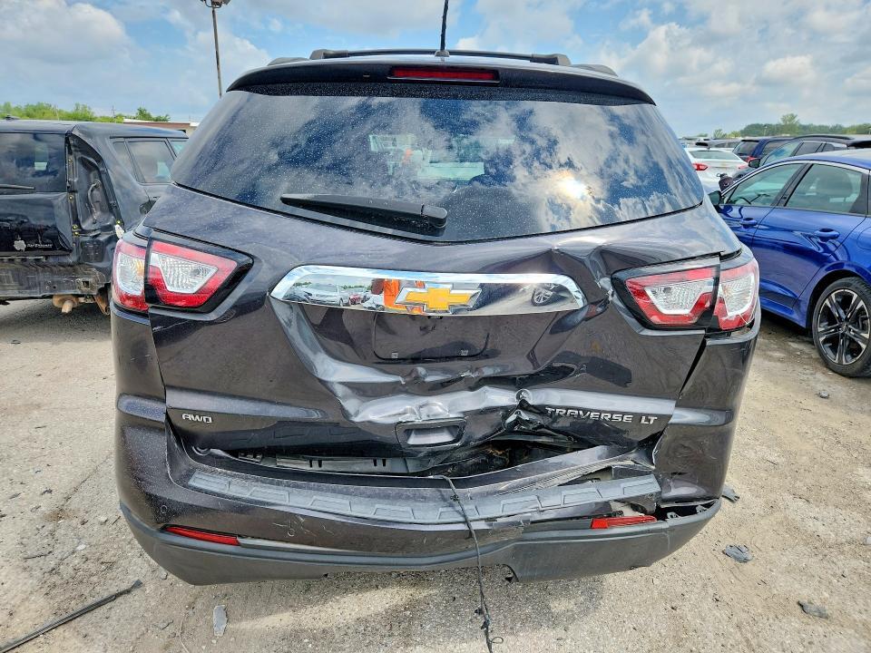 1GNKVHKD2EJ101560 2014 CHEVROLET TRAVERSE photo no. 6