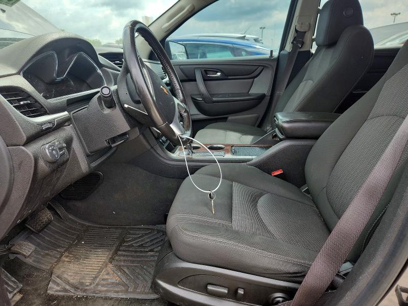 1GNKVHKD2EJ101560 2014 CHEVROLET TRAVERSE photo no. 7