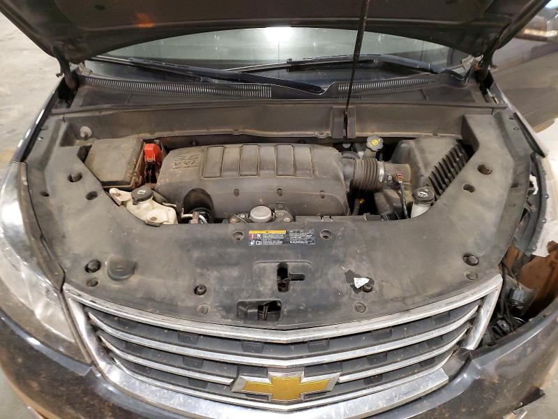 2014 CHEVROLET TRAVERSE LT — Фото 12 из 13