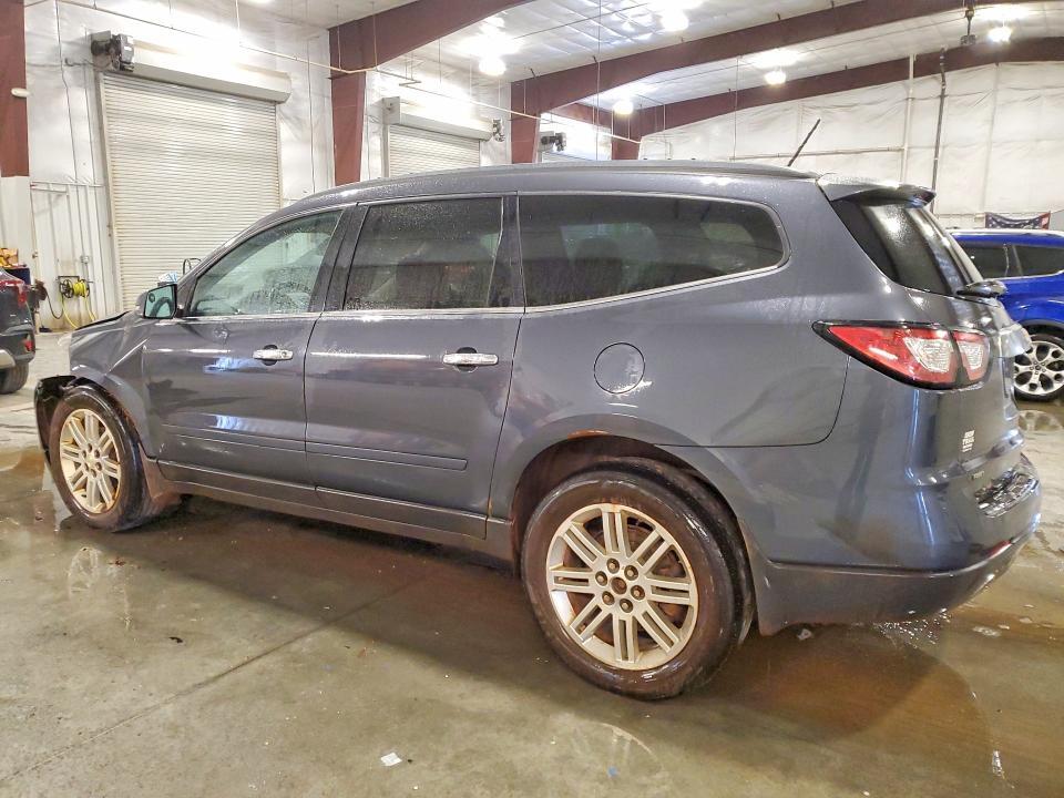 2014 CHEVROLET TRAVERSE LT — Фото 2 из 13