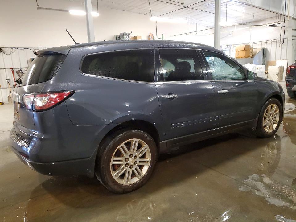 2014 CHEVROLET TRAVERSE LT — Фото 3 из 13