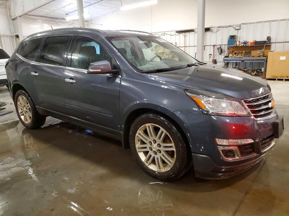 2014 CHEVROLET TRAVERSE LT — Фото 4 из 13