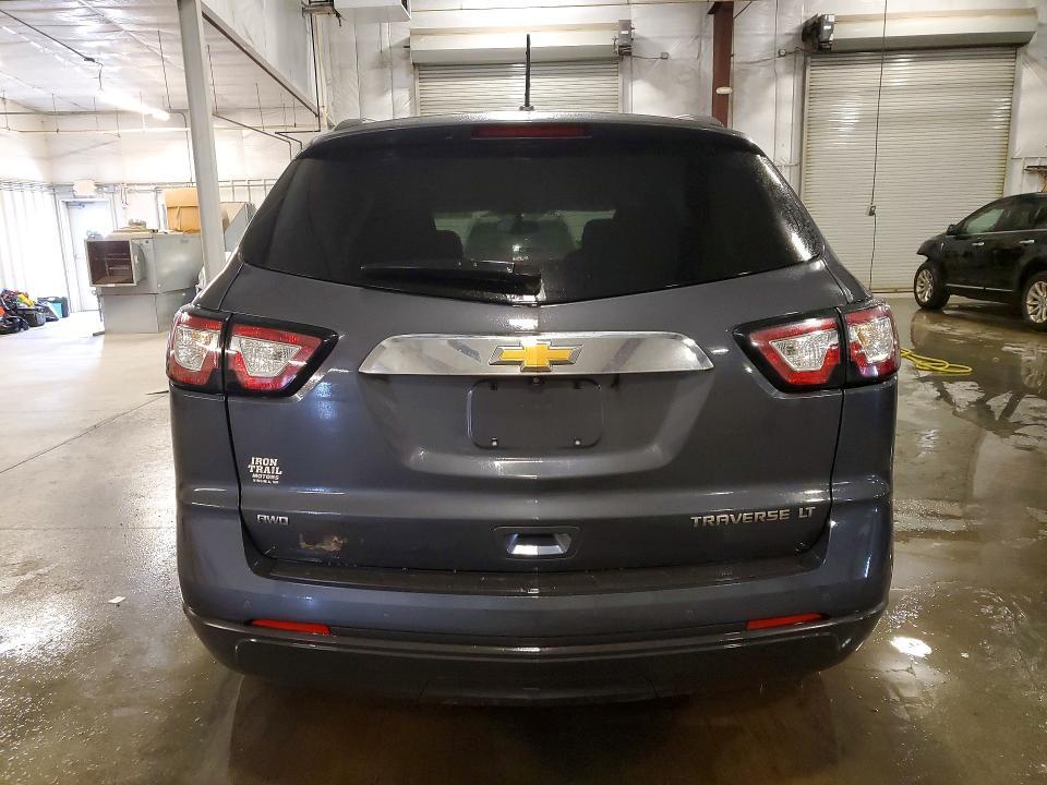 2014 CHEVROLET TRAVERSE LT — Фото 6 из 13