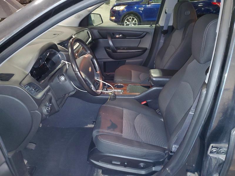 2014 CHEVROLET TRAVERSE LT — Фото 7 из 13