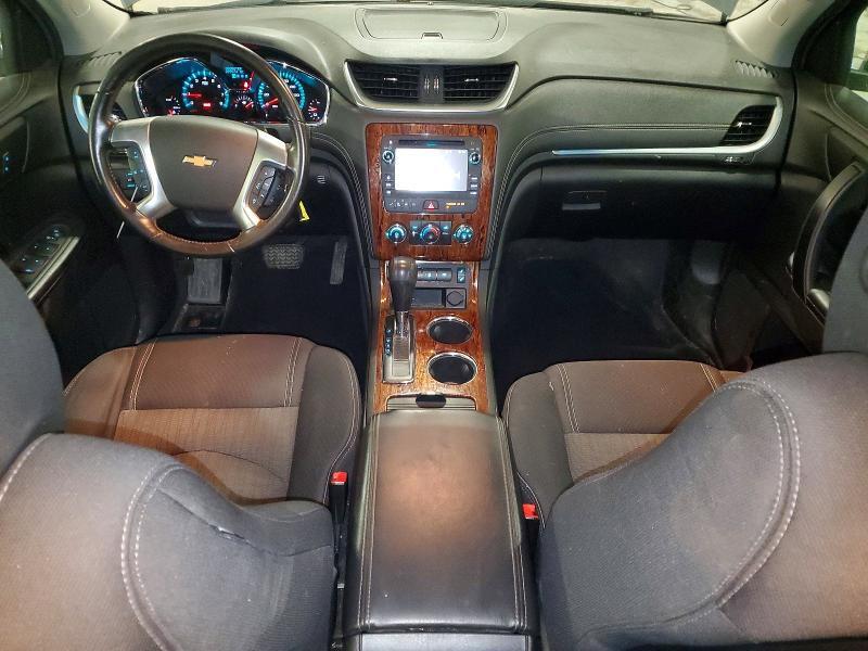2014 CHEVROLET TRAVERSE LT — Фото 8 из 13